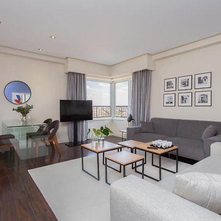 דירות מדריד Impresionante Apartamento En Edificio De Lujo Selton Plaza Espana מראה חיצוני תמונה