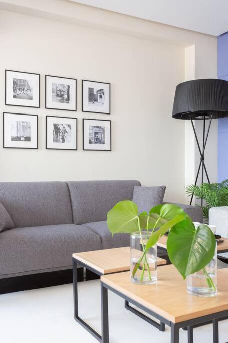 דירות מדריד Impresionante Apartamento En Edificio De Lujo Selton Plaza Espana מראה חיצוני תמונה