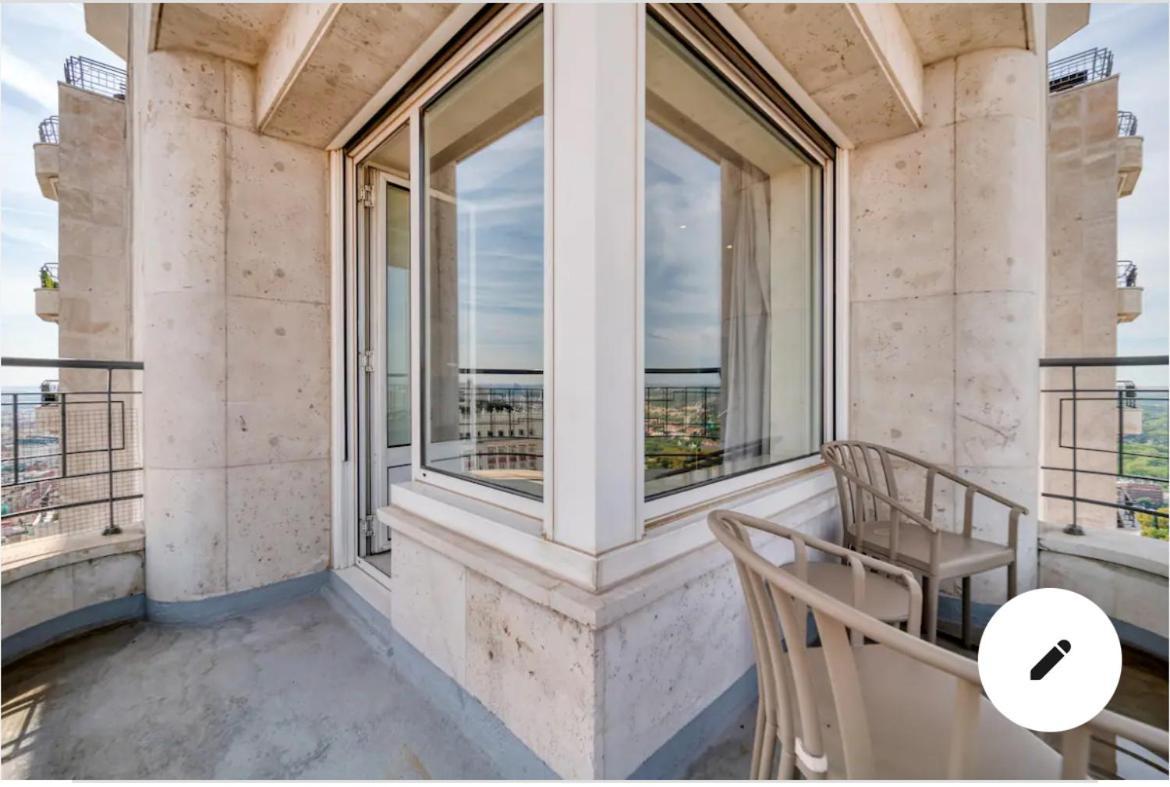 דירות מדריד Impresionante Apartamento En Edificio De Lujo Selton Plaza Espana מראה חיצוני תמונה